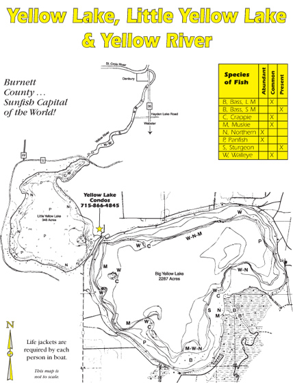 Yellow-Lakes--River-Map